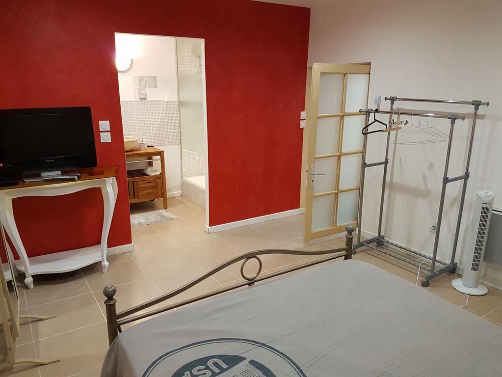 Guesthouse Canet-en-Roussillon Eksteriør bilde