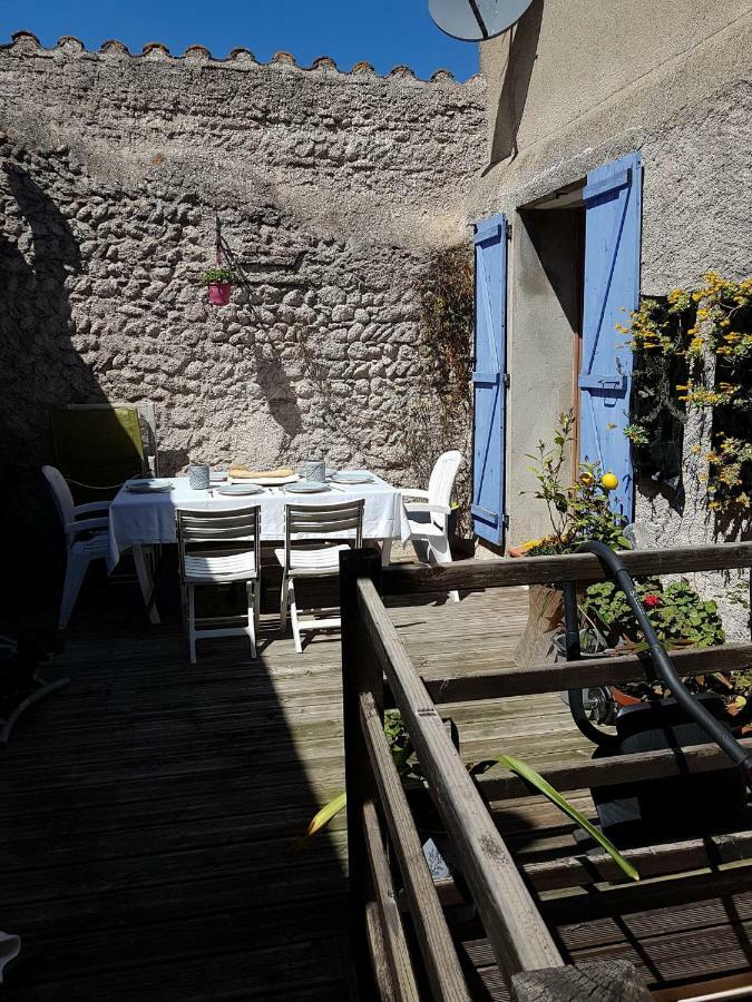 Guesthouse Canet-en-Roussillon Eksteriør bilde