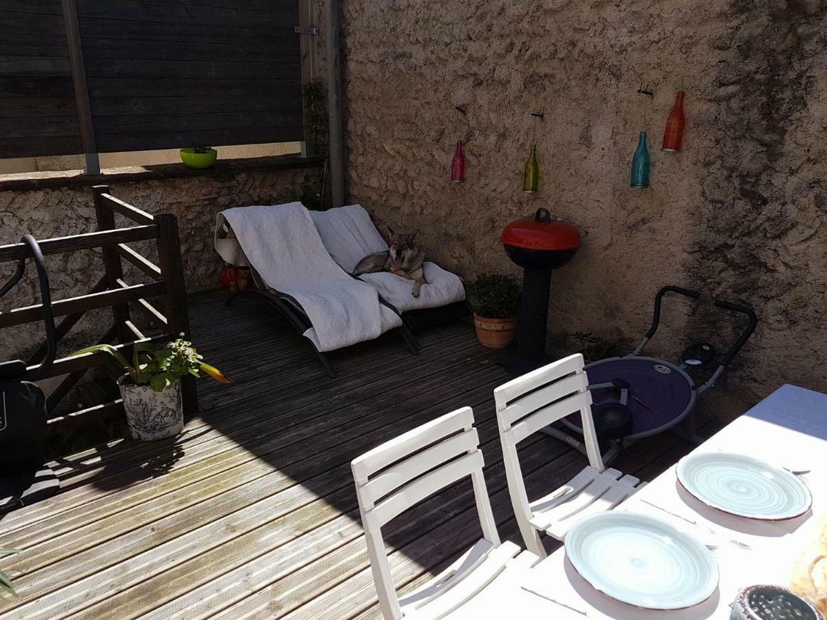 Guesthouse Canet-en-Roussillon Eksteriør bilde