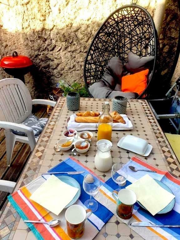 Guesthouse Canet-en-Roussillon Eksteriør bilde